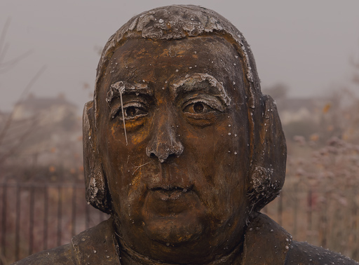 Statue of John Newton