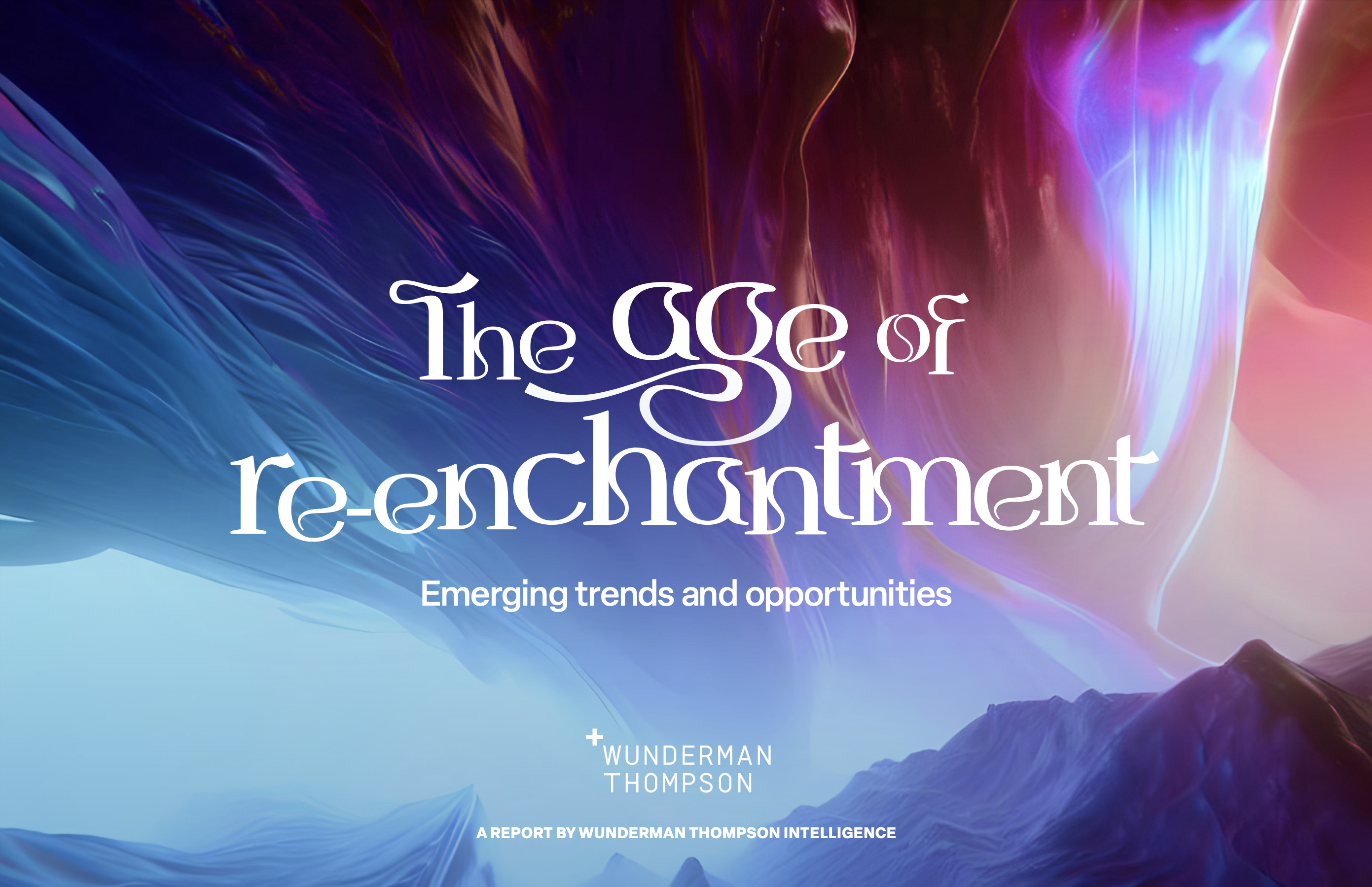 The Age of Re-Enchantment