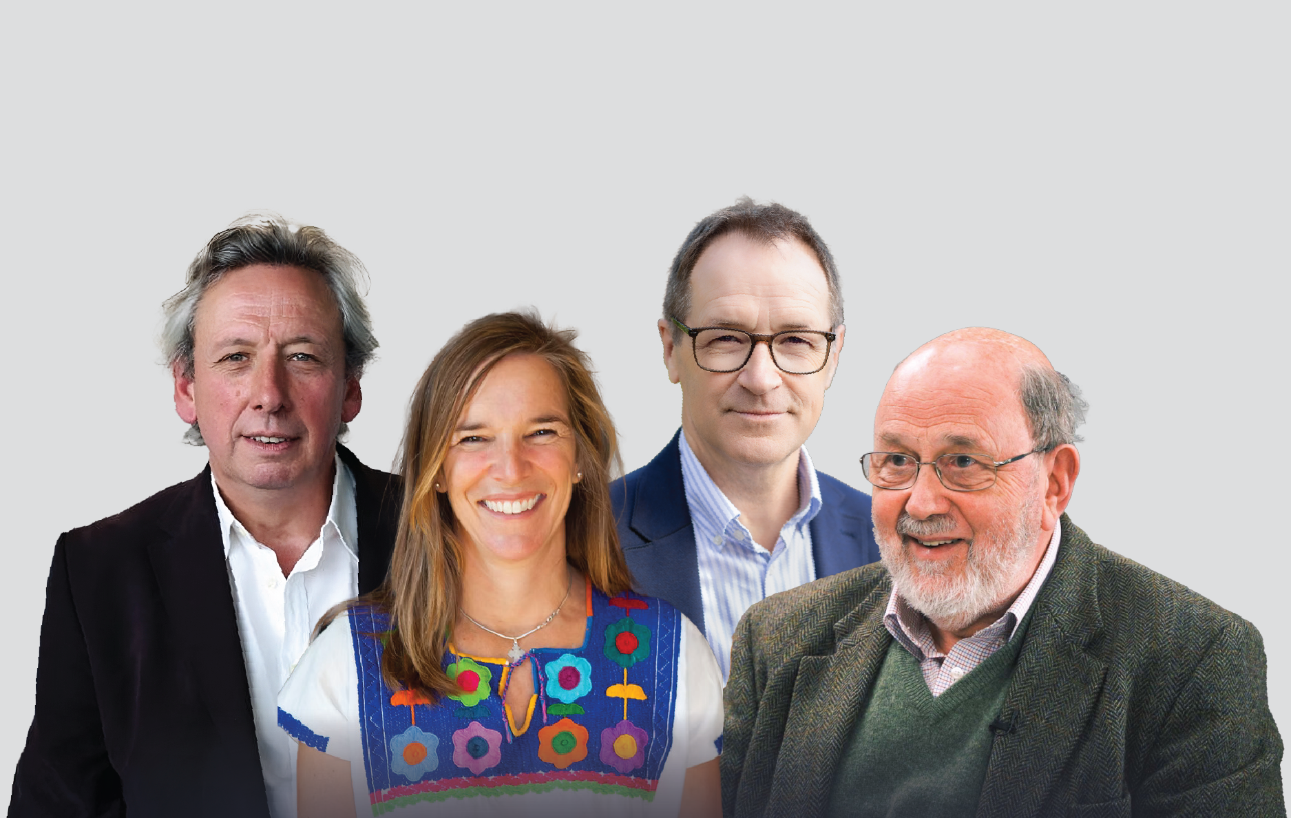 Julie Canlis, Graham Tomlin and NT Wright as part of our Lent recommended reading
