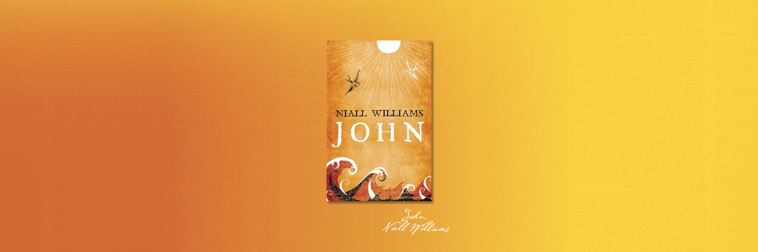 Niall Williams', John as picked by Graham Tomlin