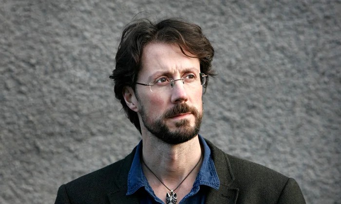 Former deputy editor of The Ecologist and author, Paul Kingsnorth