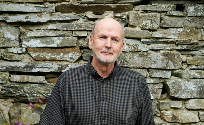 Author and playwright, Niall Willaims