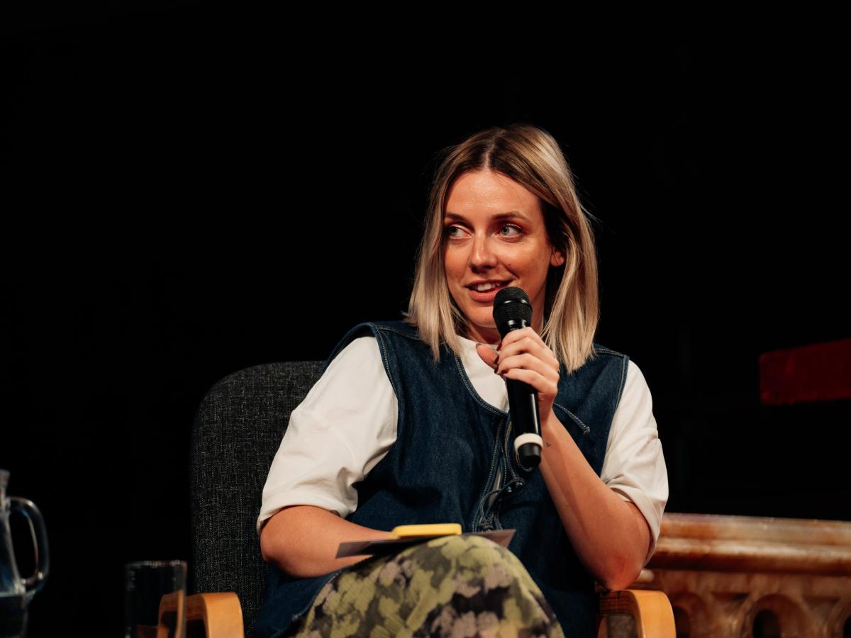 Belle Tindall_Seen & Unseen Live