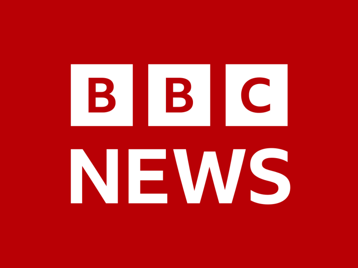 BBC News logo.