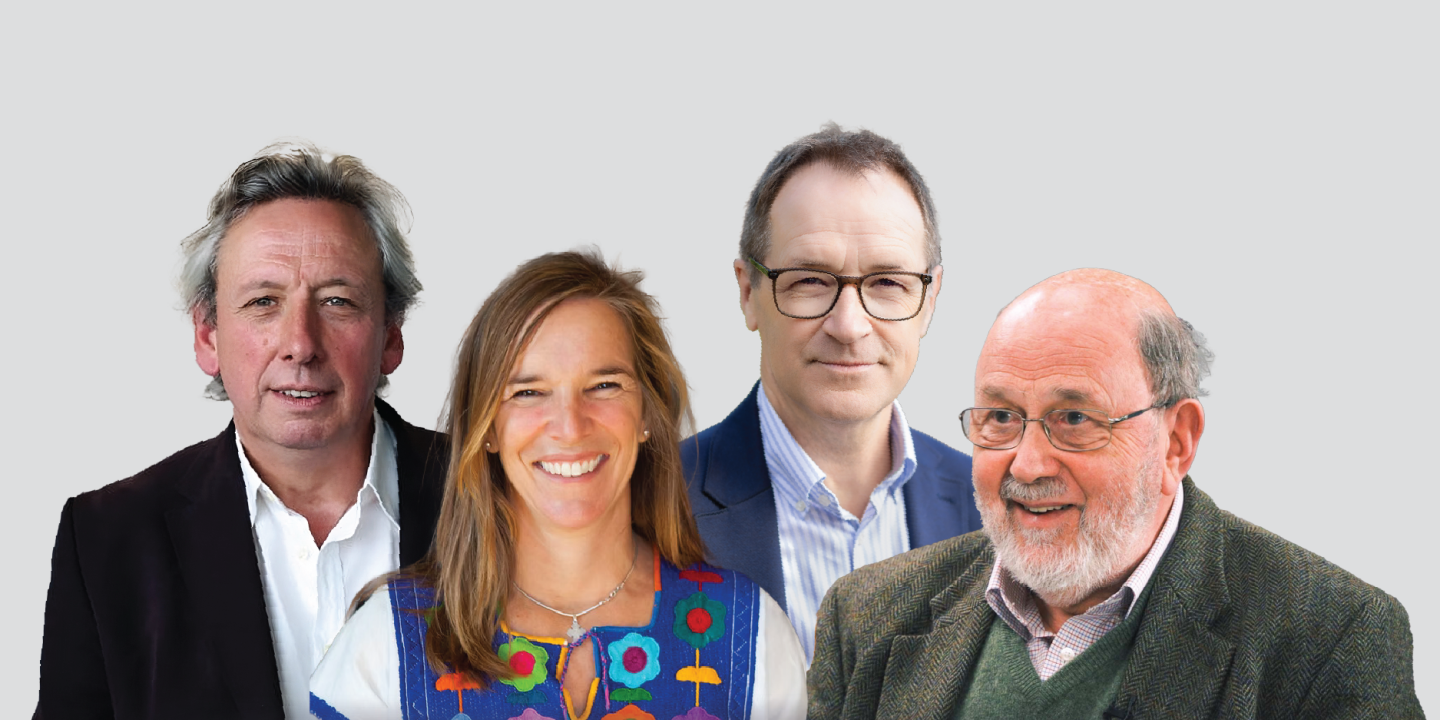 Julie Canlis, Graham Tomlin and NT Wright as part of our Lent recommended reading