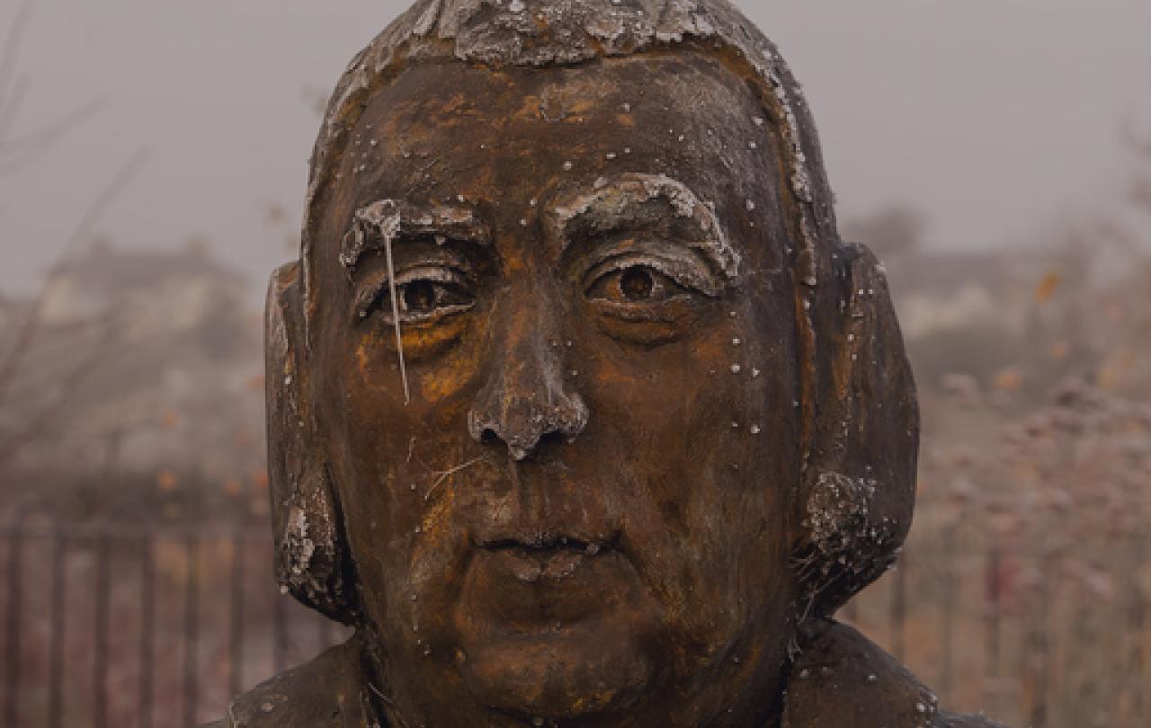 Statue of John Newton