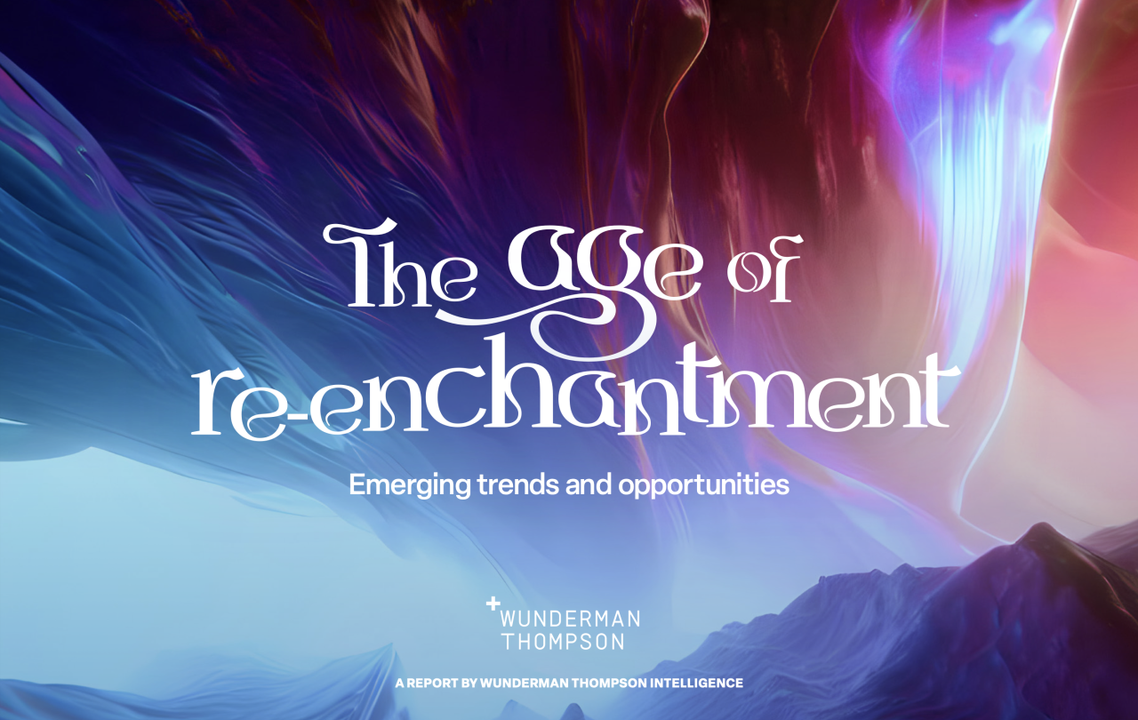 The Age of Re-Enchantment