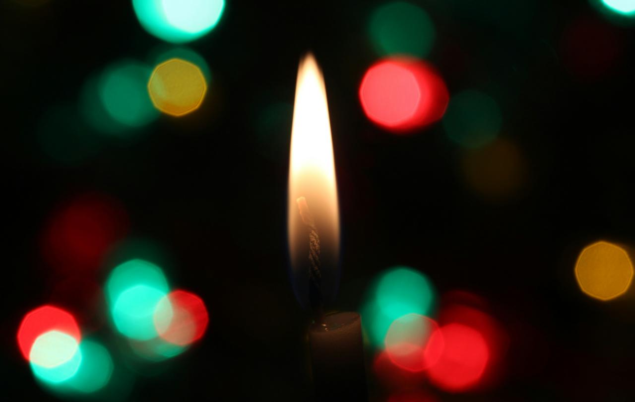 candle