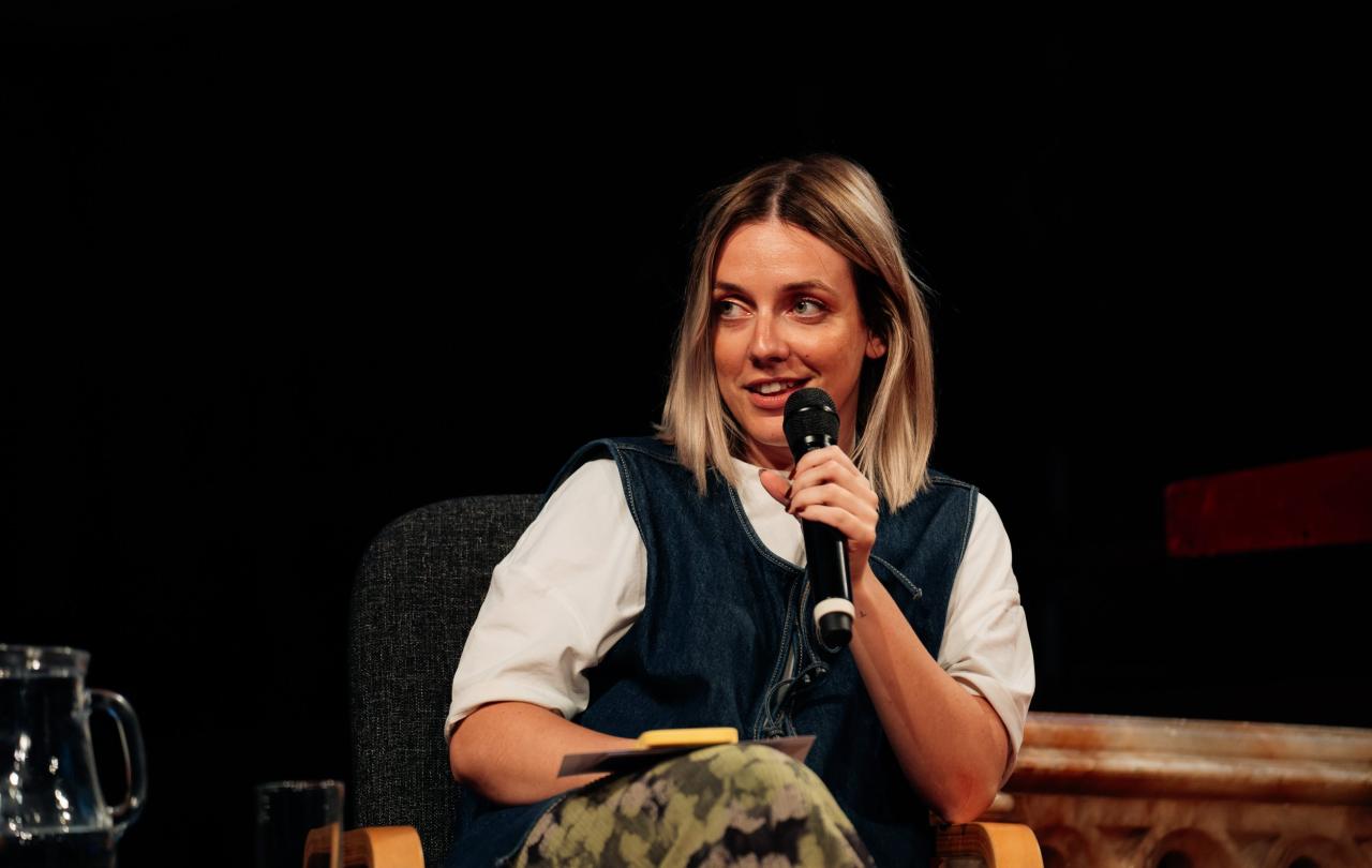 Belle Tindall_Seen & Unseen Live