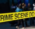 Crime scene tape