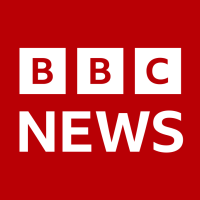 BBC News logo.